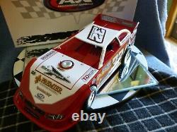 Bobby Pierce #32 2020 Dirt Late Model 124 scale ADC New Body