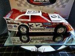 Bobby Pierce #32 2020 Dirt Late Model 124 scale ADC New Body