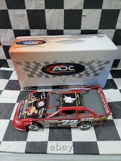 Bobby Pierce #32 2024 1/24 Adc Dirt Late Model Diecast Car Dw224m550