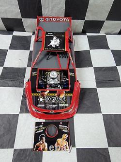 Bobby Pierce #32 2024 1/24 Adc Dirt Late Model Diecast Car Dw224m550