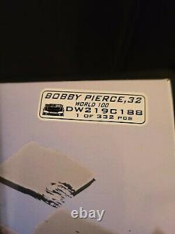 Bobby Pierce World 100 ADC Dirt Late Model Brand New in Box