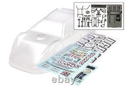 Body Late Model Clear