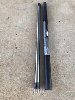 Brand New DMI Bulldog Gun Drilled Quick Change Axle Dirt Late Model IMCA Race #2