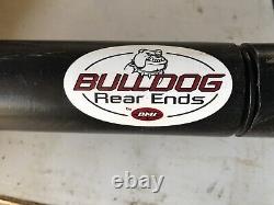 Brand New DMI Bulldog Gun Drilled Quick Change Axle Dirt Late Model IMCA Race #2