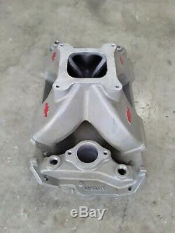 Brand New GM 18 Degree Alum Intake Dirt Late Model