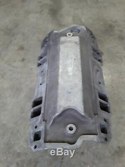 Brand New GM 18 Degree Alum Intake Dirt Late Model