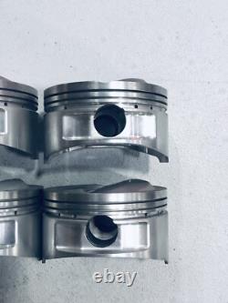 Brand New JE 18 SBC Pistons Dirt Late Model IMCA Race Car