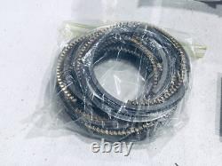 Brand New JE 18 SBC Pistons Dirt Late Model IMCA Race Car