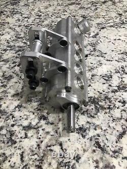 Brand New R4 Peterson 5 Stage Dry Sump Pump Dirt Late Model IMCA Race Car