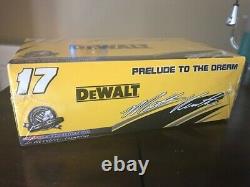 Brand New / Unopened 2008 Adc Late Model Dirt #17 Matt Kenseth Dewalt