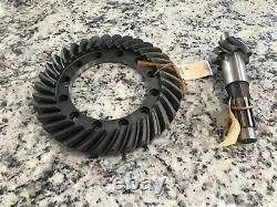 Brand New Winters Quick Change 486 Ring Gear & Pinion Dirt Late Model IMCA Race