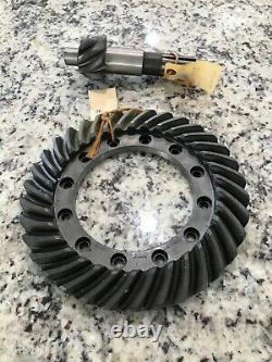 Brand New Winters Quick Change 486 Ring Gear & Pinion Dirt Late Model IMCA Race