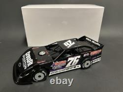 Brandon Overton #76 DLM Custom Diecast 124 with donor box