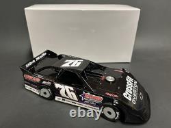 Brandon Overton #76 DLM Custom Diecast 124 with donor box