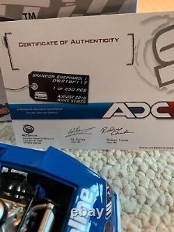 Brandon Sheppard 2018 ADC 1/24 #1 Rocket House Car Only 250 Made