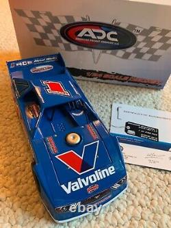 Brandon Sheppard 2018 ADC 1/24 #1 Rocket House Car Only 250 Made