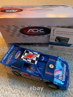Brandon Sheppard 2019 ADC 1/24 #1 Rocket House Championship Car Only 301 Made