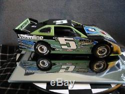 Brandon Sheppard #5 Custom Dirt Late Model Car 1/24 ADC