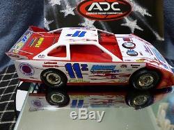 Bryan Collins #11 2007 ADC DIRT LATE MODEL 1/24 Red Series Rare