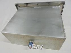 Butlerbuilt Dry Sump Oil Tank-3 Gallon-racing Dirt Late Model-nascar-asphalt