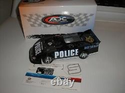 #C4 Fast Freddie Carpenter Police Back the Blue 2021 Outlaw Late Model Dirt Car