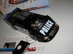 #C4 Fast Freddie Carpenter Police Back the Blue 2021 Outlaw Late Model Dirt Car