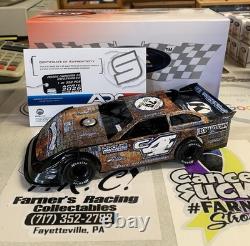 #C4 Freddie Carpenter 2026 Dome ADC 1/24 Dirt Late Model DW226M653