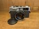 Cla'd Almost Mint Olympus 35 Dc Late Model Rangefinder Film Camera 40mm F/1.7