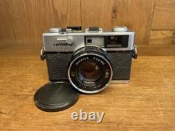 CLA'd Almost Mint Olympus 35 DC Late Model Rangefinder Film Camera 40mm F/1.7