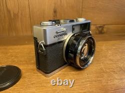 CLA'd Almost Mint Olympus 35 DC Late Model Rangefinder Film Camera 40mm F/1.7