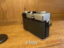 CLA'd Almost Mint Olympus 35 DC Late Model Rangefinder Film Camera 40mm F/1.7