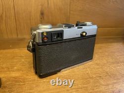 CLA'd Almost Mint Olympus 35 DC Late Model Rangefinder Film Camera 40mm F/1.7