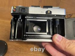 CLA'd Almost Mint Olympus 35 DC Late Model Rangefinder Film Camera 40mm F/1.7