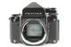 Cla'd Late Model Exc+5 Pentax 67 Ttl Mup Medium Format Camera Strap From Japan