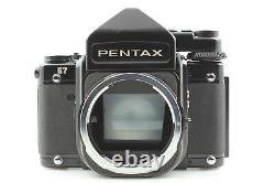 CLA'd Late Model Exc+5 PENTAX 67 TTL MUp Medium Format Camera Strap From Japan