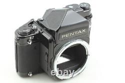 CLA'd Late Model Exc+5 PENTAX 67 TTL MUp Medium Format Camera Strap From Japan