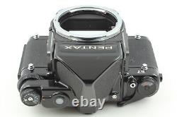 CLA'd Late Model Exc+5 PENTAX 67 TTL MUp Medium Format Camera Strap From Japan