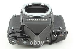 CLA'd Late Model Exc+5 PENTAX 67 TTL MUp Medium Format Camera Strap From Japan
