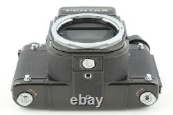 CLA'd Late Model Exc+5 PENTAX 67 TTL MUp Medium Format Camera Strap From Japan