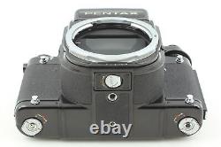 CLA'd Late Model Exc+5 PENTAX 67 TTL MUp Medium Format Camera Strap From Japan