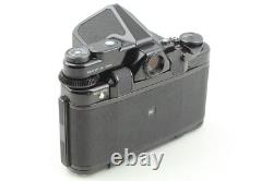 CLA'd Late Model Exc+5 PENTAX 67 TTL MUp Medium Format Camera Strap From Japan