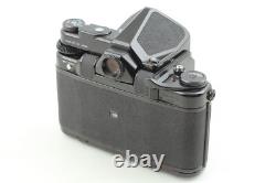 CLA'd Late Model Exc+5 PENTAX 67 TTL MUp Medium Format Camera Strap From Japan