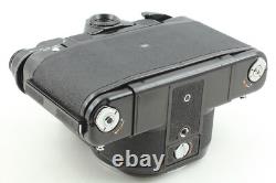 CLA'd Late Model Exc+5 PENTAX 67 TTL MUp Medium Format Camera Strap From Japan