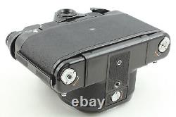 CLA'd Late Model Exc+5 PENTAX 67 TTL MUp Medium Format Camera Strap From Japan