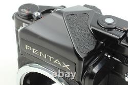 CLA'd Late Model Exc+5 PENTAX 67 TTL MUp Medium Format Camera Strap From Japan