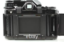 CLA'd Late Model Exc+5 PENTAX 67 TTL MUp Medium Format Camera Strap From Japan