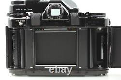 CLA'd Late Model Exc+5 PENTAX 67 TTL MUp Medium Format Camera Strap From Japan