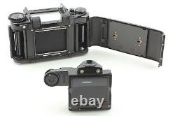 CLA'd Late Model Exc+5 PENTAX 67 TTL MUp Medium Format Camera Strap From Japan