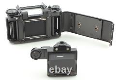 CLA'd Late Model Exc+5 PENTAX 67 TTL MUp Medium Format Camera Strap From Japan