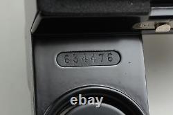 CLA'd Late Model Exc+5 PENTAX 67 TTL MUp Medium Format Camera Strap From Japan